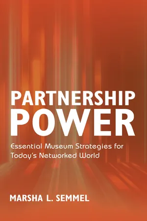 Partnership Power