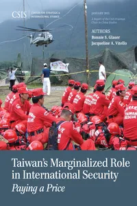 Taiwan's Marginalized Role in International Security_cover