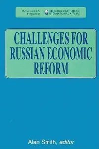 Challenges for Russian Economic Reform_cover