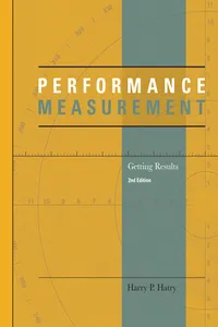 Performance Measurement_cover
