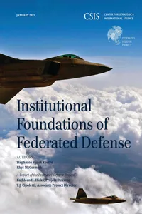Institutional Foundations of Federated Defense_cover