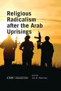 Religious Radicalism after the Arab Uprisings_cover