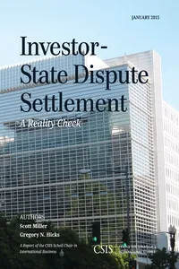 Investor-State Dispute Settlement_cover