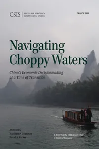 Navigating Choppy Waters_cover