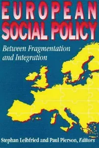European Social Policy_cover