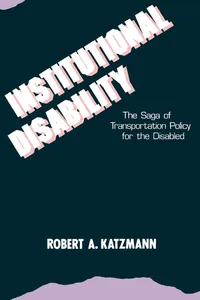 Institutional Disability_cover