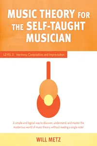 Music Theory for the Self-Taught Musician_cover