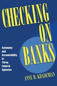 Checking on Banks_cover
