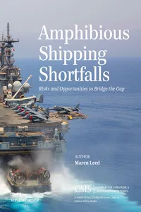 Amphibious Shipping Shortfalls_cover