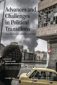 Advances and Challenges in Political Transitions_cover
