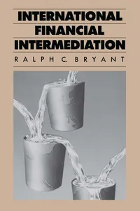 International Financial Intermediation_cover