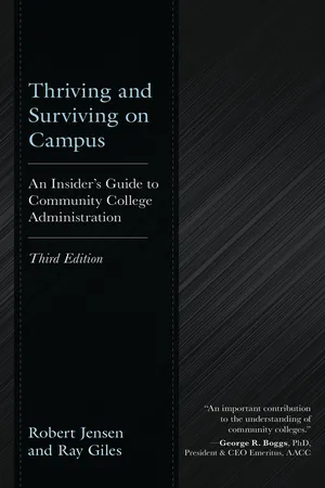 Thriving and Surviving on Campus