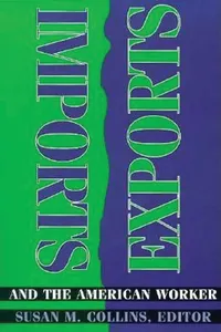 Imports, Exports, and the American Worker_cover