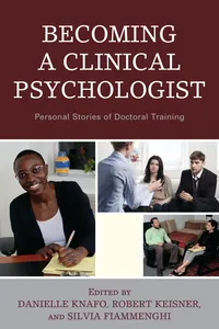 Becoming a Clinical Psychologist_cover
