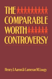 The Comparable Worth Controversy_cover