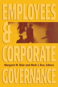 Employees and Corporate Governance_cover