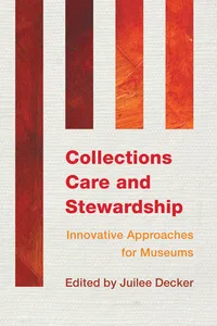 Collections Care and Stewardship_cover