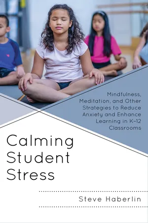 Calming Student Stress