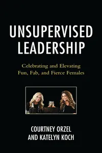 Unsupervised Leadership_cover