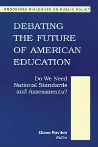 Debating the Future of American Education_cover