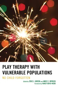 Play Therapy with Vulnerable Populations_cover