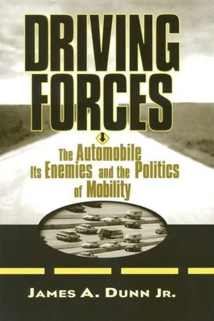 Driving Forces
