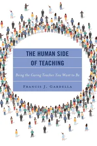 The Human Side of Teaching_cover