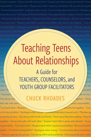 Teaching Teens About Relationships