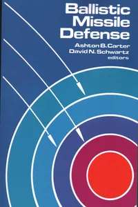 Ballistic Missile Defense_cover