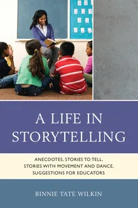A Life in Storytelling_cover