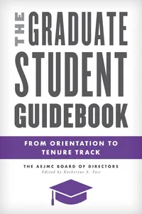 The Graduate Student Guidebook_cover