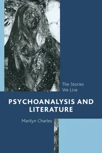 Psychoanalysis and Literature_cover