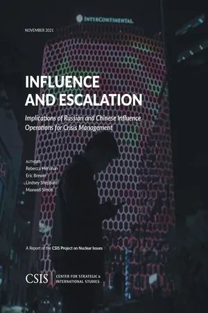 Influence and Escalation