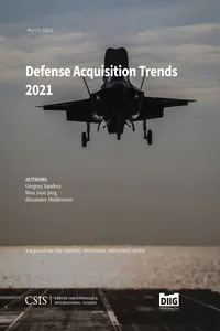 Defense Acquisition Trends 2021_cover