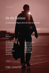 On the Horizon_cover