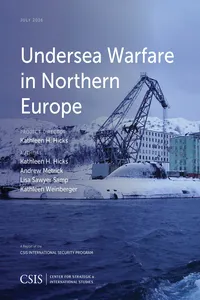 Undersea Warfare in Northern Europe_cover