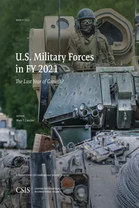 U.S. Military Forces in FY 2021_cover