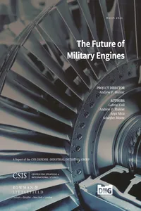 The Future of Military Engines_cover