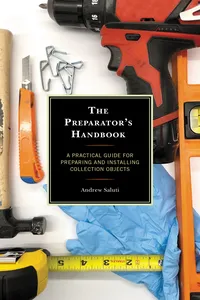 The Preparator's Handbook_cover