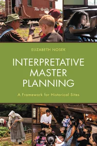 Interpretative Master Planning_cover