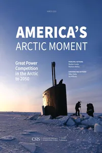 America's Arctic Moment_cover
