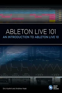 Ableton Live 101_cover