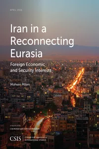 Iran in a Reconnecting Eurasia_cover