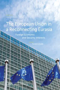 The European Union in a Reconnecting Eurasia_cover
