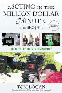Acting in the Million Dollar Minute, the Sequel_cover