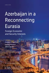Azerbaijan in a Reconnecting Eurasia_cover