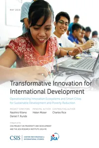 Transformative Innovation for International Development_cover