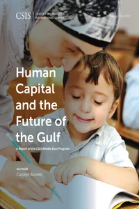 Human Capital and the Future of the Gulf_cover