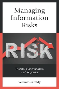 Managing Information Risks_cover