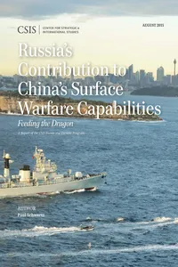 Russia's Contribution to China's Surface Warfare Capabilities_cover